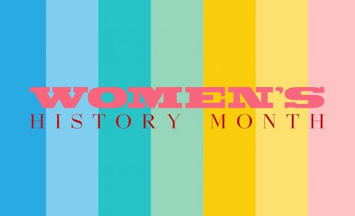 Women’s History Month: American Trailblazers - Infobase