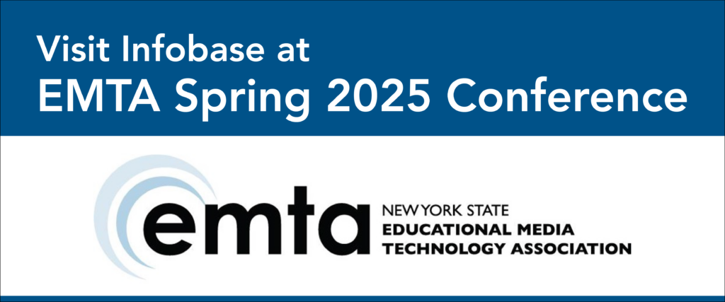 Visit Infobase at EMTA Spring 2025 Conference