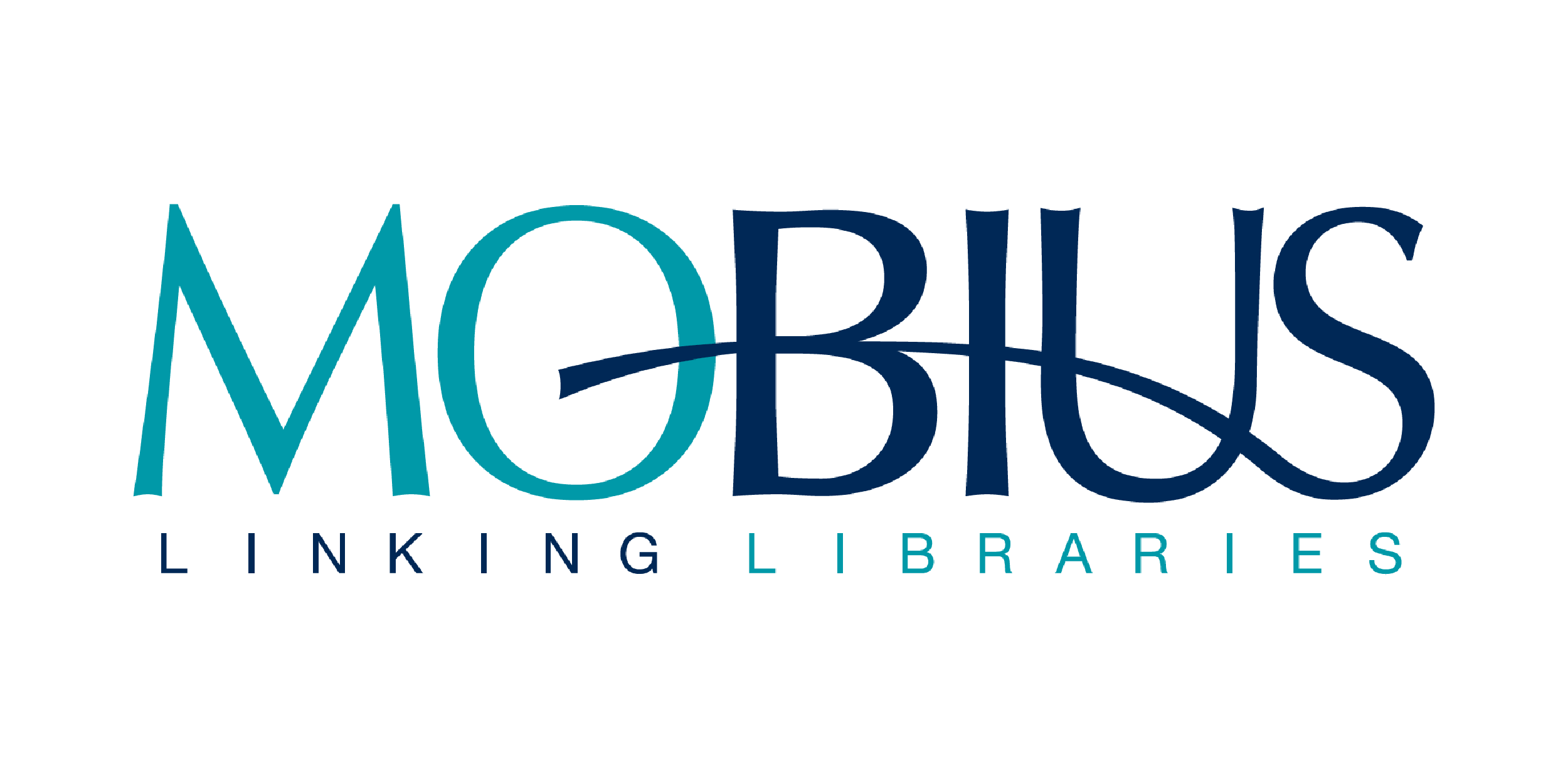 MOBIUS (Missouri Bibliographic Information User System) logo
