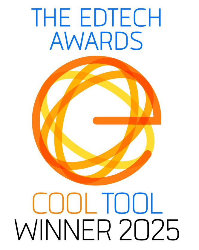 The EdTech Awards Cool Tool Winner 2025
