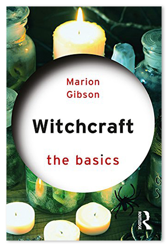 Witchcraft: The Basics, available for perpetual purchase to add to Credo Reference
