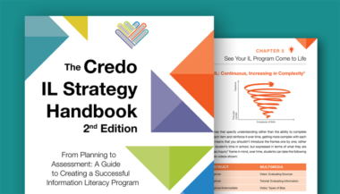 Credo IL Strategy Handbook, Second Edition cover