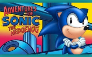 Adventures of Sonic the Hedgehog