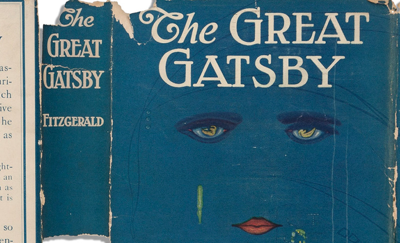 The Great Gatsby