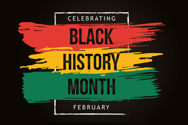 Celebrating Black History Month, February