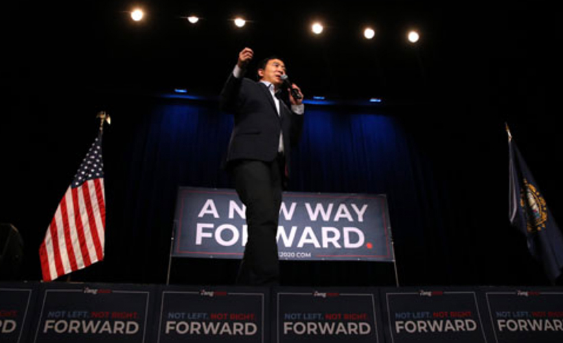 Andrew Yang