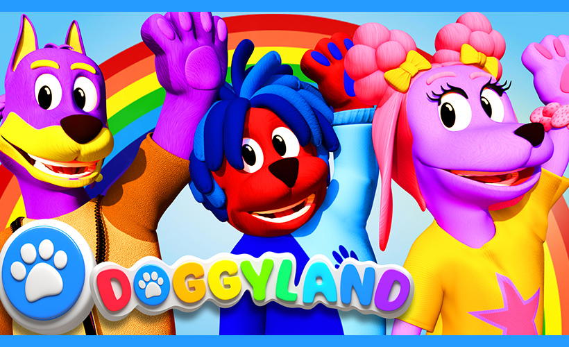 Doggyland starring Snoop Dogg, available via Just for Kids