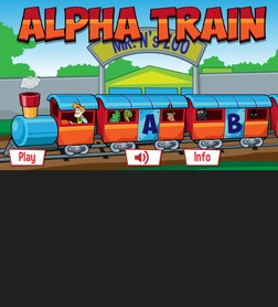 "Alpha Train," available on Learn360