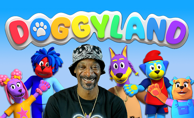 Doggyland with Snoop Dogg, available from Learn360