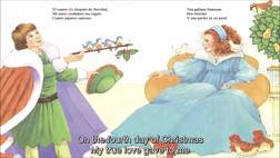 "The Twelve Days Of Christmas (Spanish)," available from Learn360