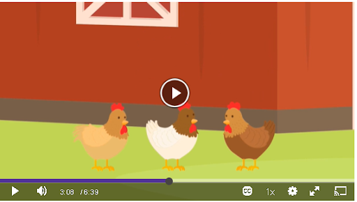 "Cat and the Hens," available from Learn360