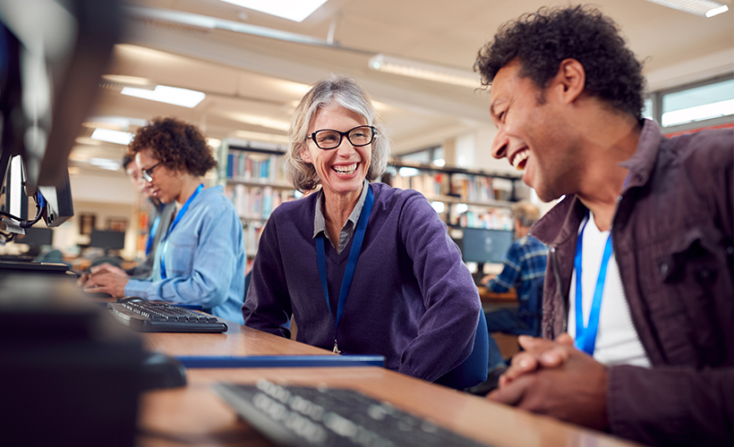 Library and Learning Services