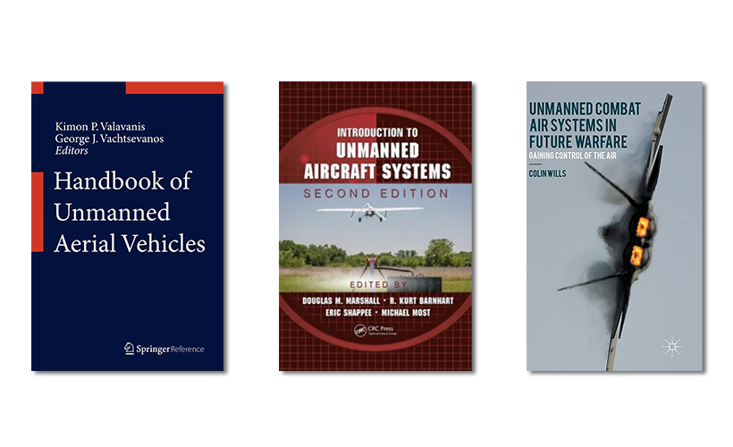 books on unmanned military vehicles on Credo Reference