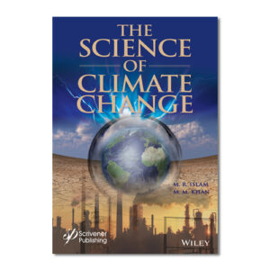 The Science of Climate Change book cover