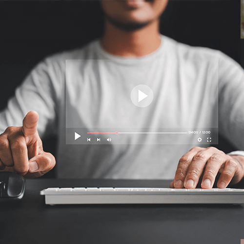 Virtual Screen