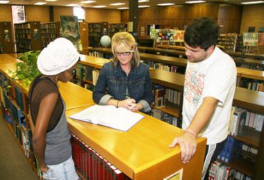 Holmes Community College-Goodman