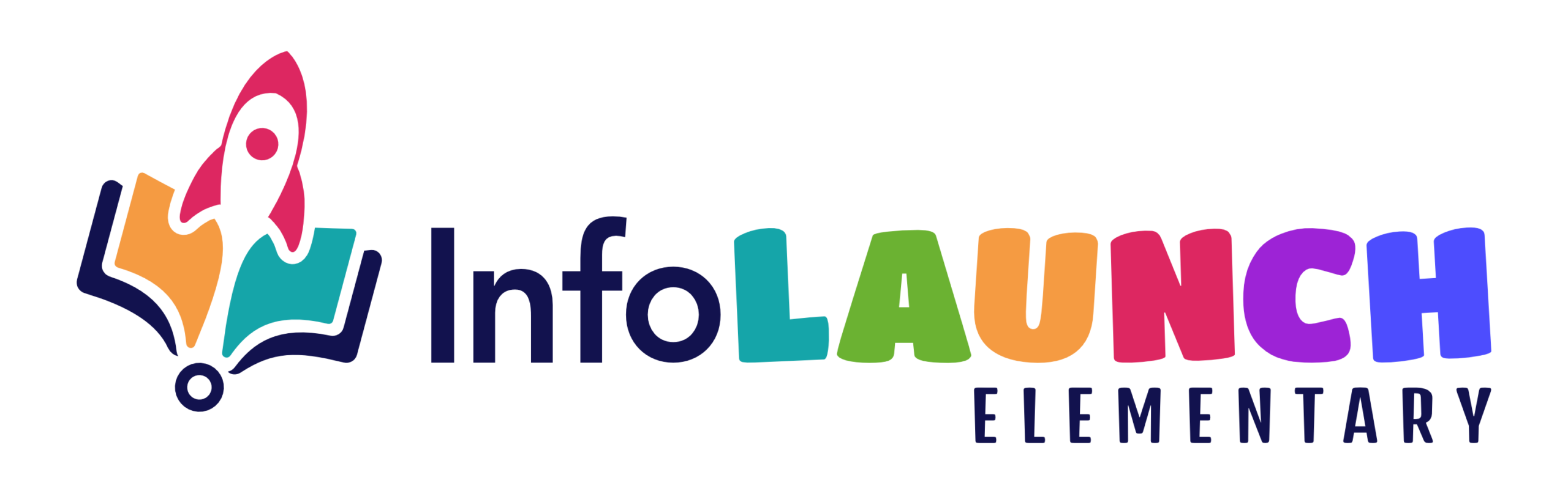 InfoLaunch Elementary logo