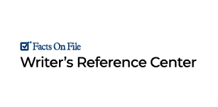 Facts On File Writer's Reference Center