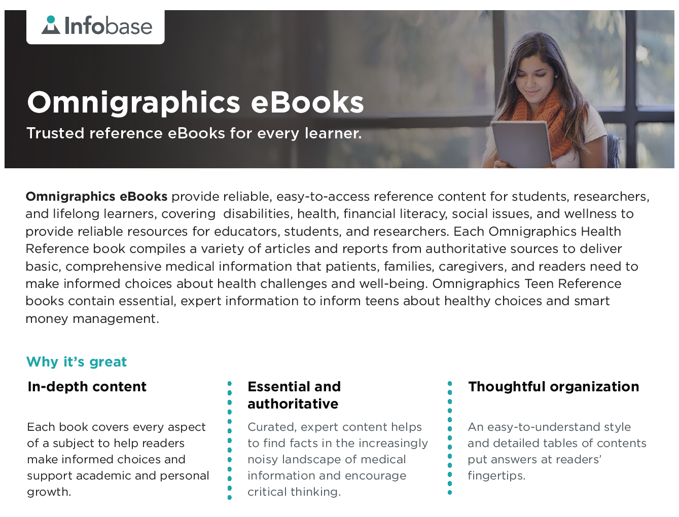 Omnigraphics eBooks