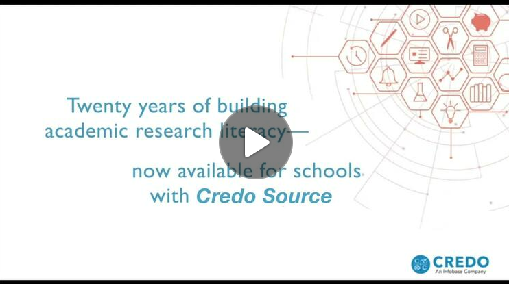 Credo Source vVdeo