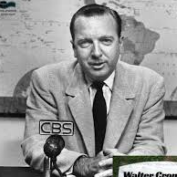 Walter Cronkite